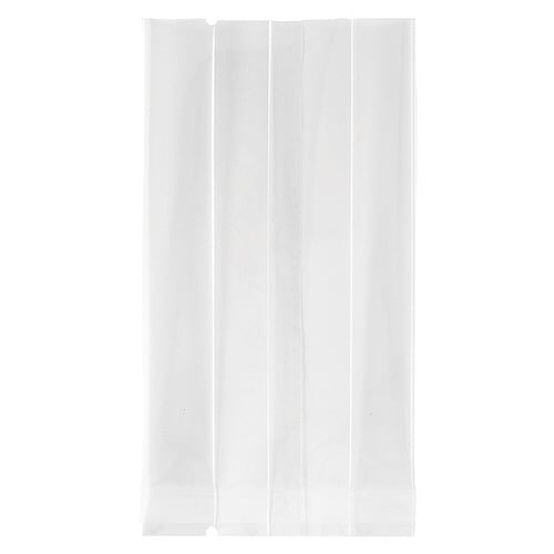 無地スイーツパック/クリア−3 100枚×5