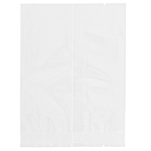 無地スイーツパック/クリア−12 100枚×5