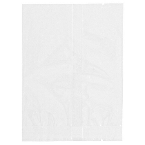 無地スイーツパック/クリア−12冷凍可100枚×5