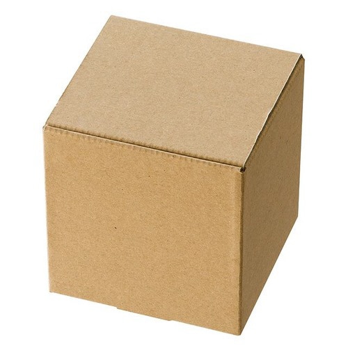 無地スマートボックス/クラフト−15 10枚×5