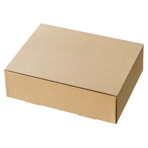 無地スマートボックス/クラフト−3 10枚×2