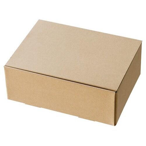 無地スマートボックス/クラフト−5 10枚×2