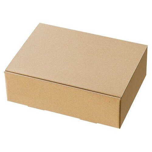 無地スマートボックス/クラフト−8 10枚×2