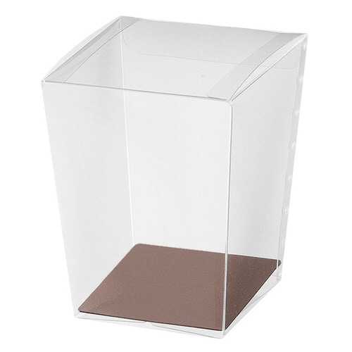 無地フラワークリアBOX−XS/ボード付10枚×2