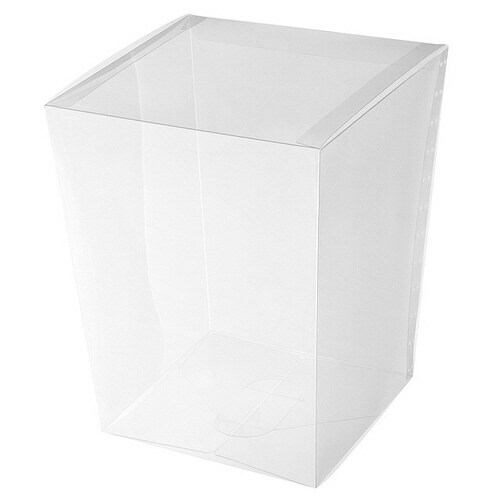 無地フラワークリアBOX−LL 10枚