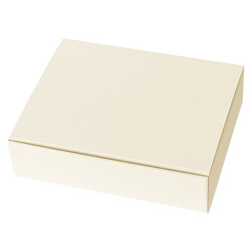 無地ワンタッチギフトBOX/オフホワイトSS20枚