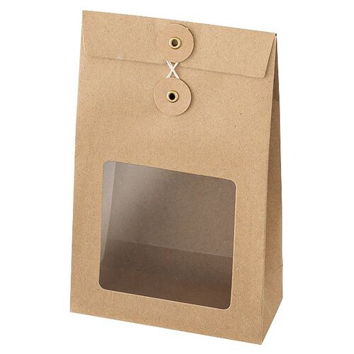 無地玉紐付ギフトバッグ−3 20枚