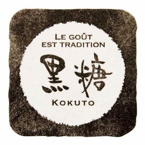 和風テイスティシール/黒糖 200枚×5