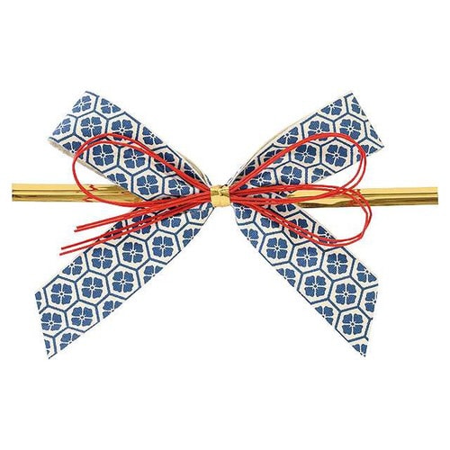 和風ワイヤータイ−2/亀甲 10個×5
