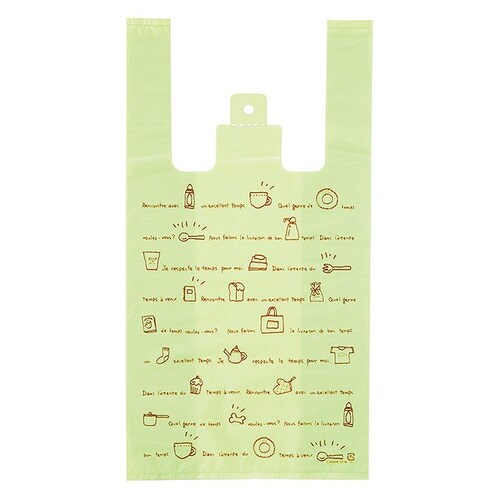 CAFEレジバッグ−2 100枚×3