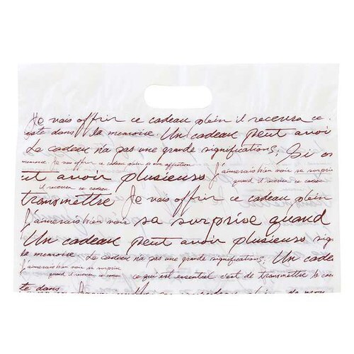 NEWフレンチボトムガゼットバッグSS 100×3