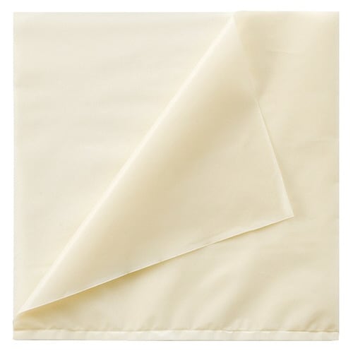 PEスクエアバッグ/クリーム−S 50枚×5