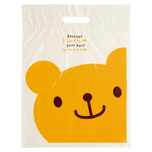 ウサクマPEバッグ−2 100枚