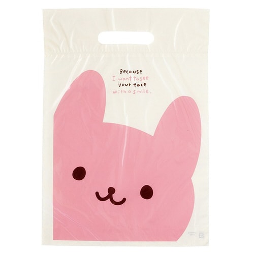 ウサクマPEバッグ−3 100枚×2