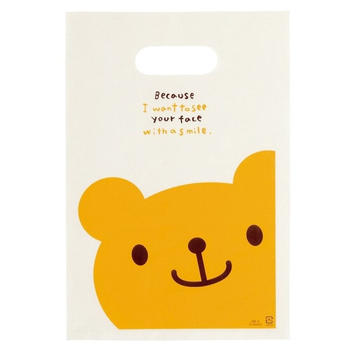 ウサクマPEバッグ−4 100枚×3