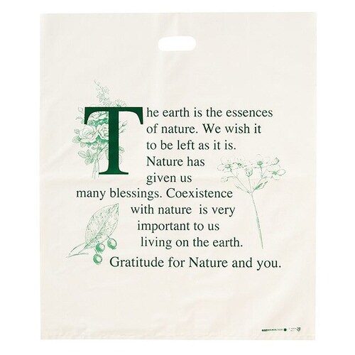 エコロジーPEバッグ−1 50枚