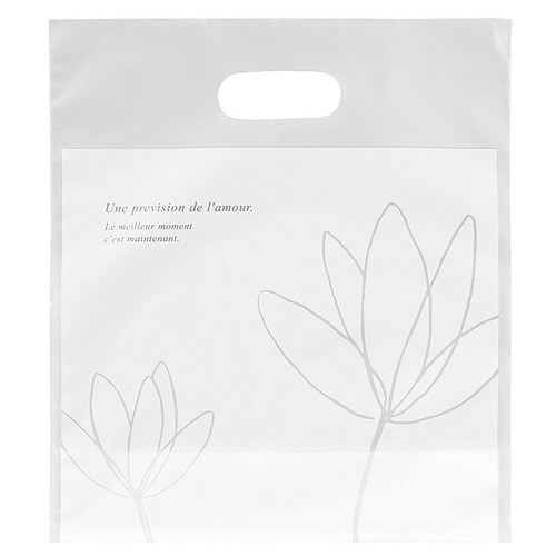 エレガントPEギフトバッグ−4 100枚×2