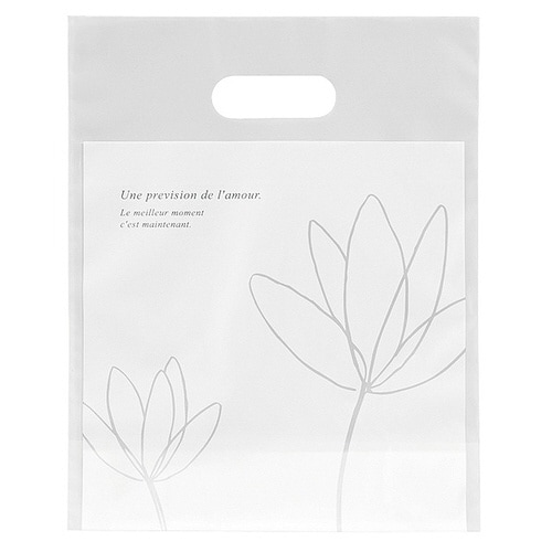 エレガントPEギフトバッグ−5 100枚×2