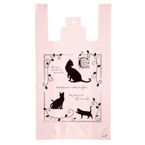 エレガントキャットレジバッグ−L 100枚×2