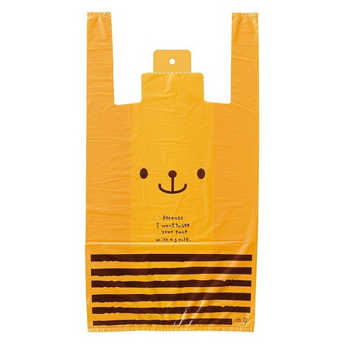 キャンディベアレジバッグ−S 100枚×5