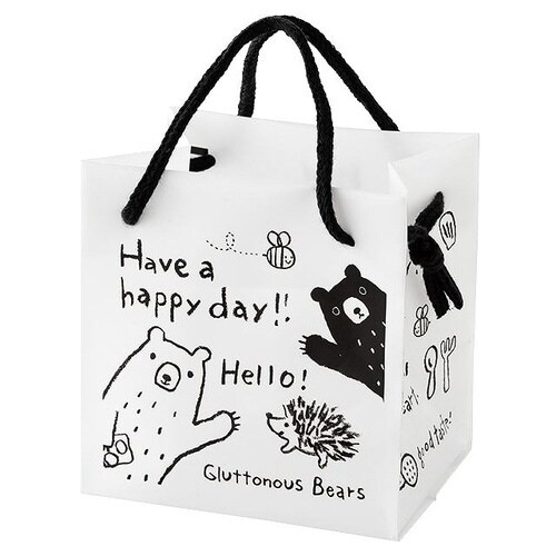 グラットンベアキューブバッグ−2 20枚×2