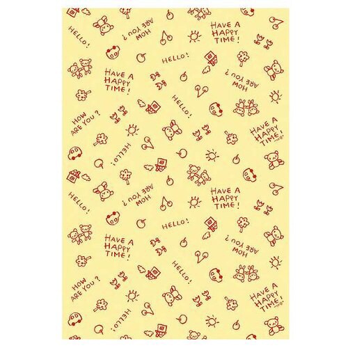 クレヨンパステルギフトバッグ−1 20枚