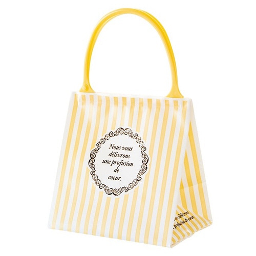 ジュエルストライプギフトバッグ 20枚×2