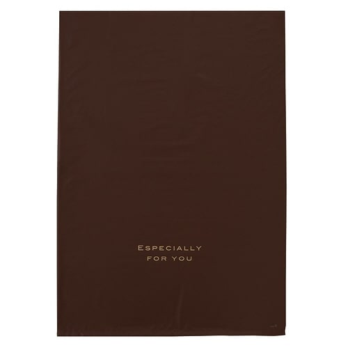 シンプルビッグバッグブラウン−JB 20枚