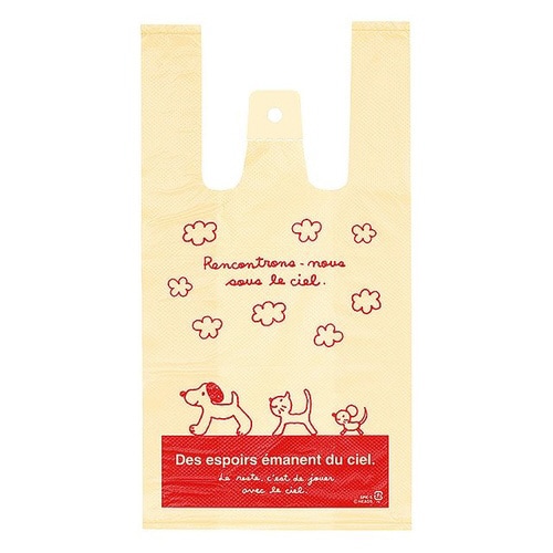 スキップキッズレジバッグ−S 100枚×10