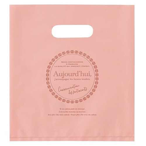 ターンドルPEバッグ−6 100枚×3