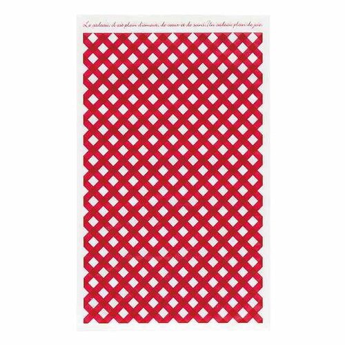 チェック平袋−3 100枚×3