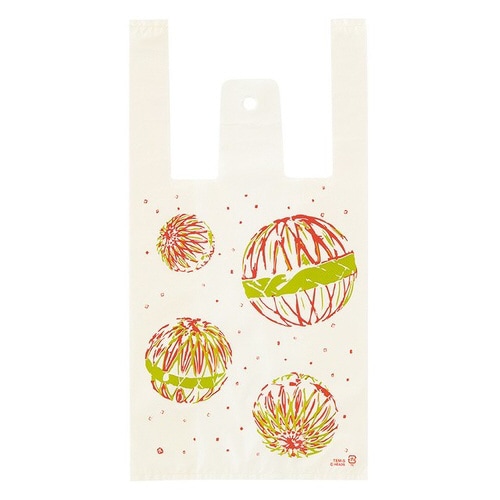 てまりレジバッグ−S 100枚×10