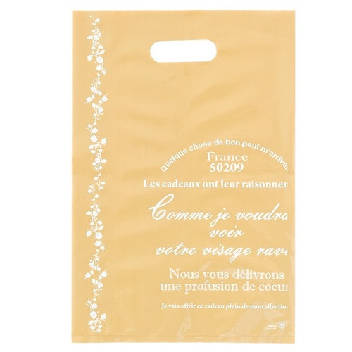 ナチュラルバインPEバッグ−4 100枚×2