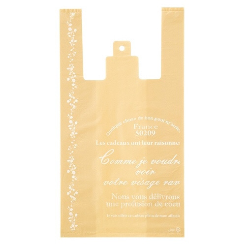 ナチュラルバインレジバッグ−M 100枚×3