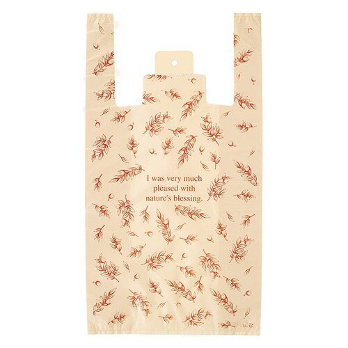 ナチュラルレジバッグ−2 100枚×2