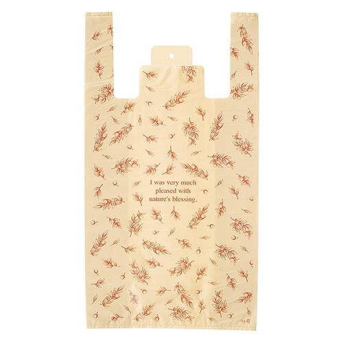 ナチュラルレジバッグ−1 100枚×2