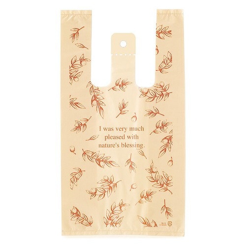 ナチュラルレジバッグ−4 100枚×10