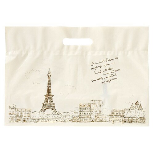 パリガゼットバッグ−M 50枚×2