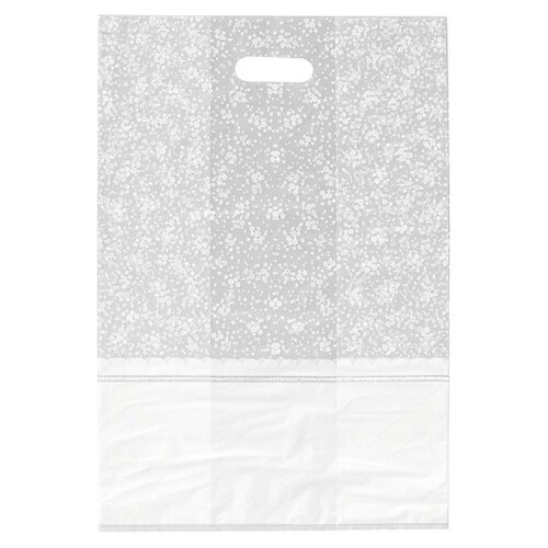 プチフラワーガゼットバッグ−L 100枚