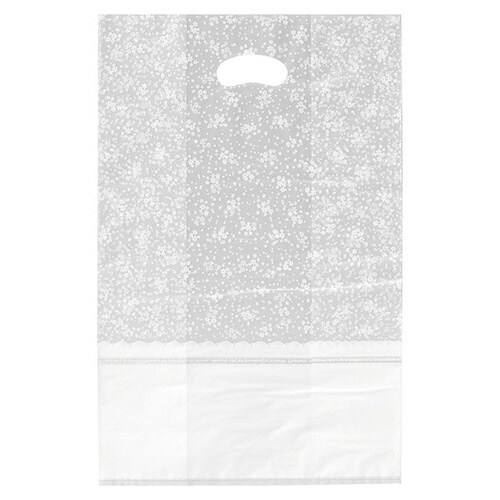 プチフラワーガゼットバッグ−M 100枚×2