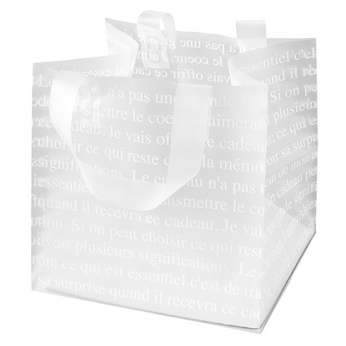 フレンチフロストワイドバッグ−XS 20枚×2