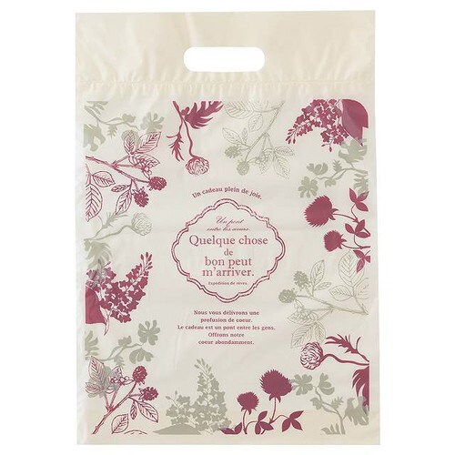 モダンリラックスPEバッグ−3 100枚×2