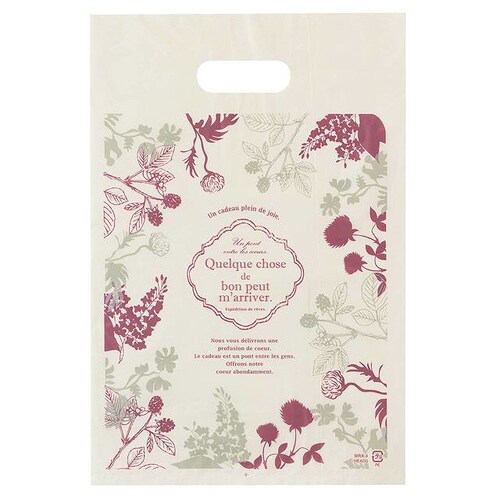 モダンリラックスPEバッグ−4 100枚×3