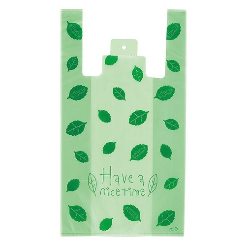 リーフレジバッグ−1 100枚×2