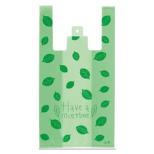 リーフレジバッグ−2 100枚×3