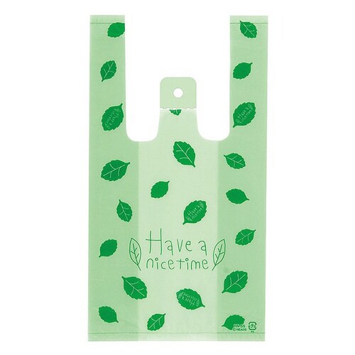 リーフレジバッグ−4 200枚×5