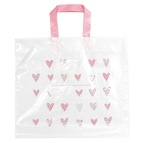 リトルハートハンドルバッグ−2 30枚×2