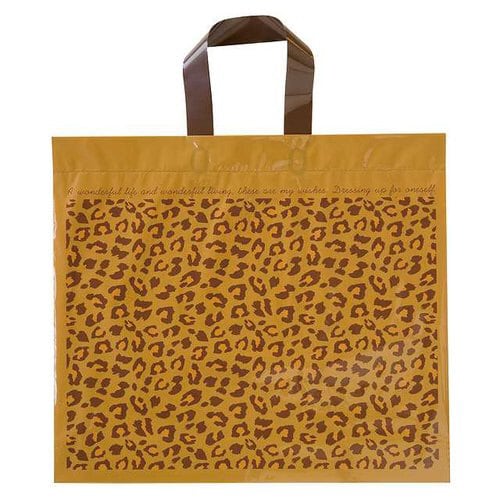 レオパードハンドルバッグ−2 30枚×2