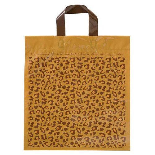 レオパードハンドルバッグ−3 50枚