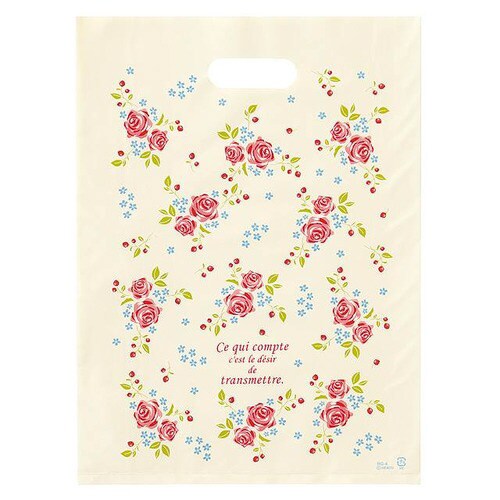 ローズガーデンPEバッグ−4 100枚×2